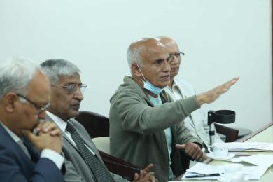 स्वार्थ समूहको चलखेलमा भएका निर्णय उल्टाउन प्रधानमन्त्रीसँग गोविन्द केसीको माग